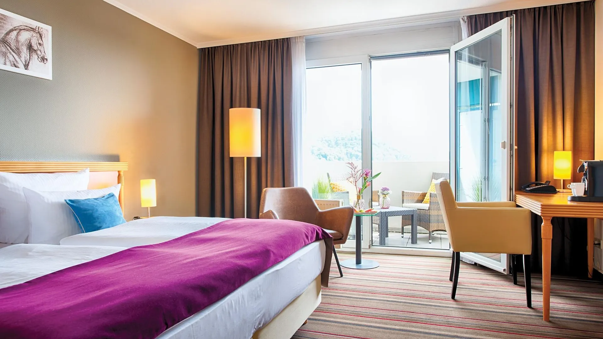 ****  Leonardo Hotel Heidelberg City Center Germany