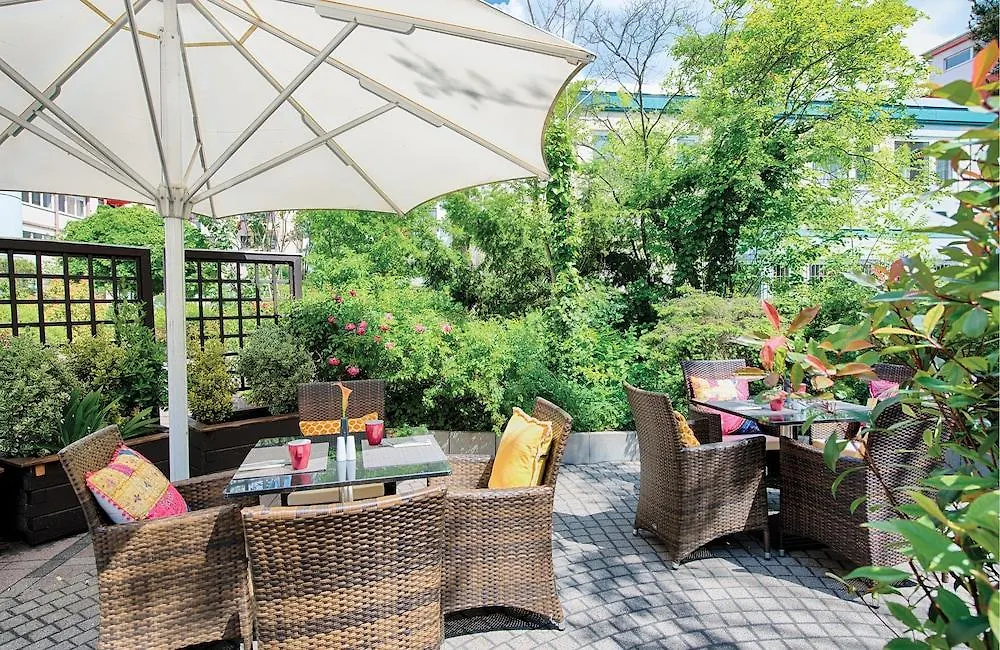 Leonardo Hotel Heidelberg City Center