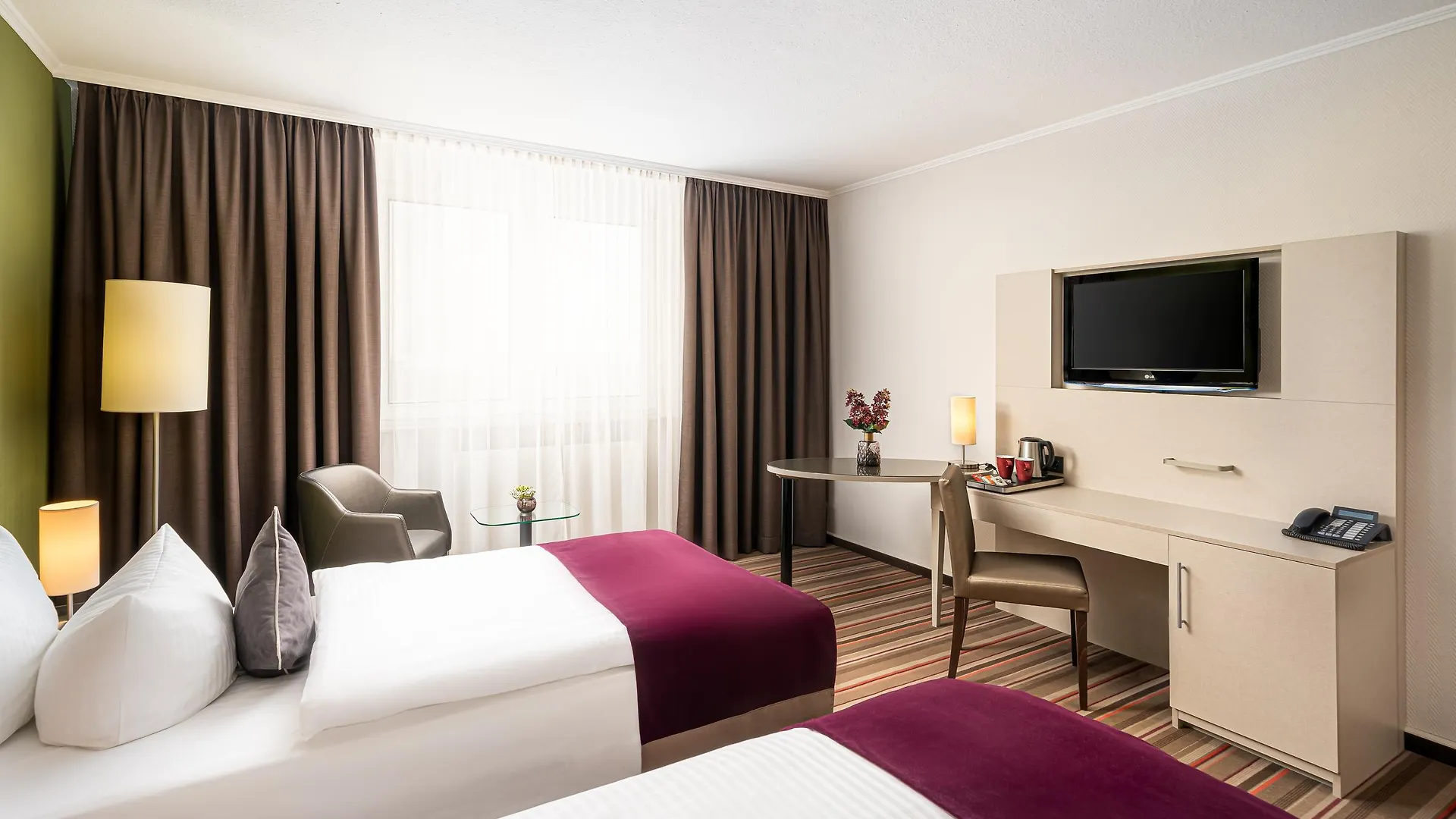 Leonardo Hotel Heidelberg City Center Germany