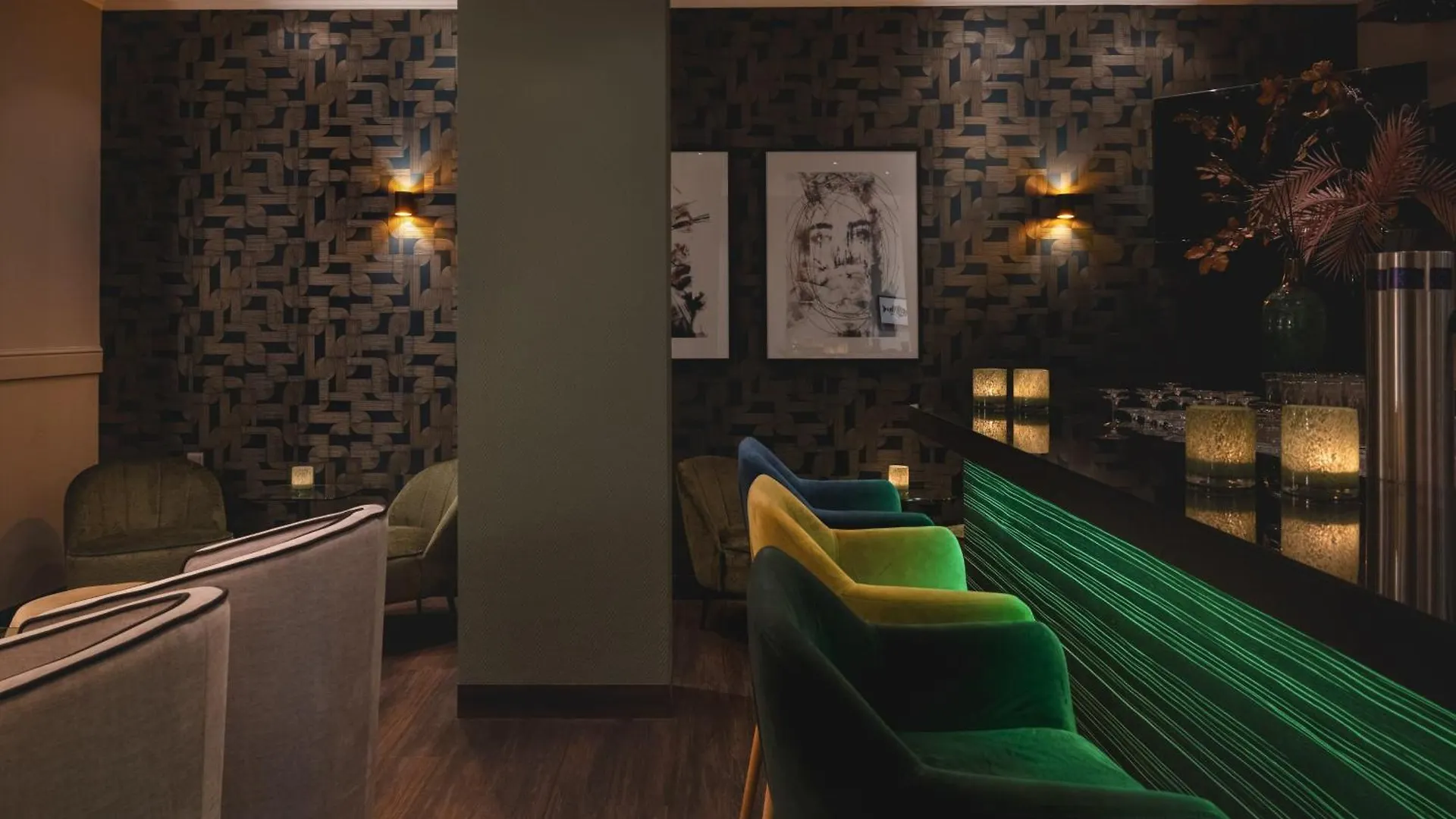 Leonardo Hotel Heidelberg City Center 4*,