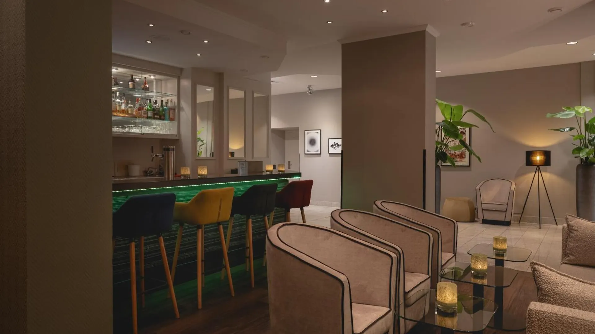 ****  Leonardo Hotel Heidelberg City Center Germany