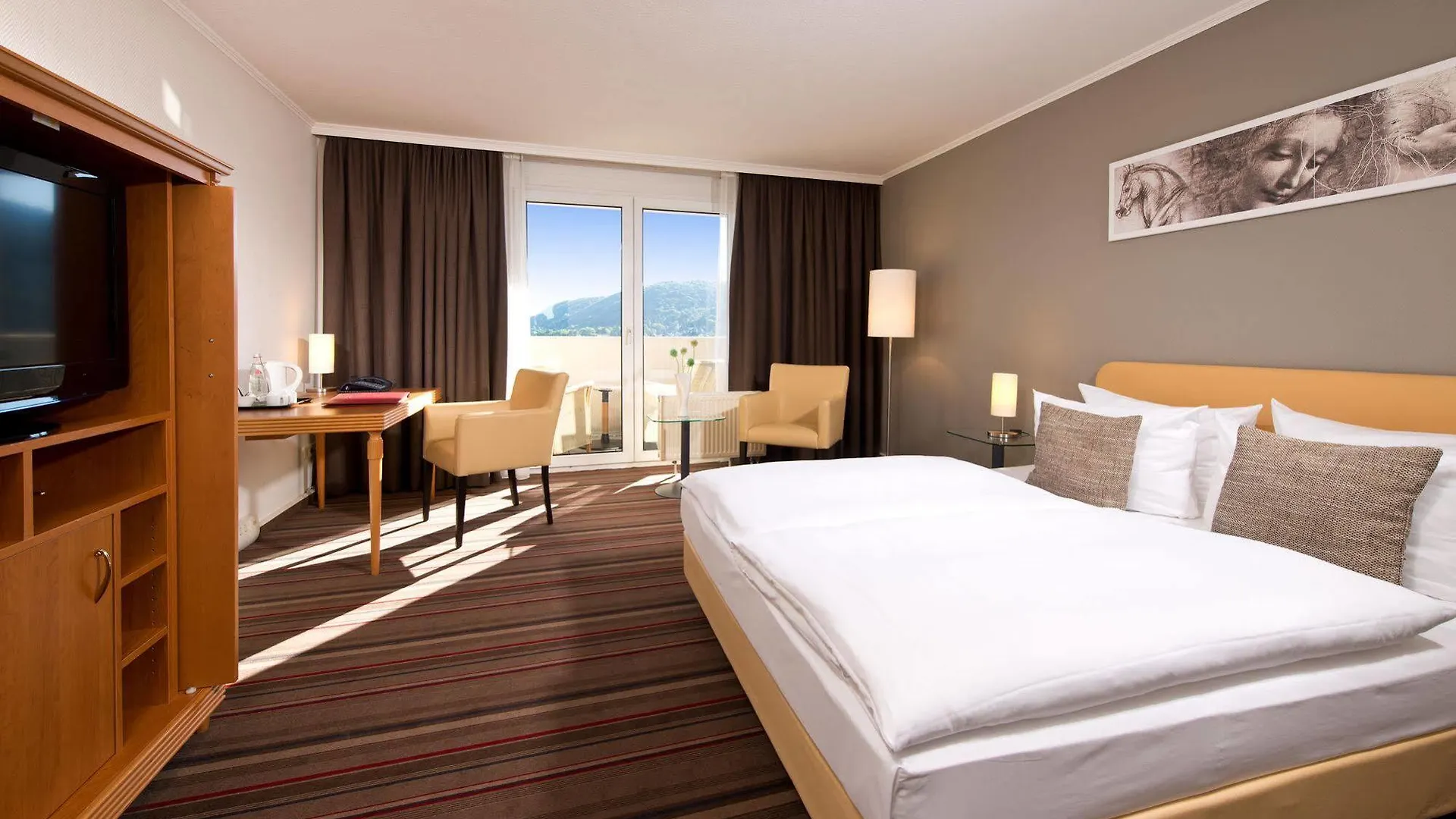 Leonardo Hotel Heidelberg City Center contacts