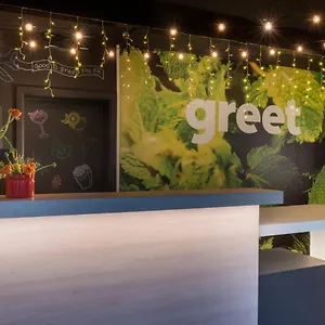 *** Hotell Greet Alexanderplatz Tyskland