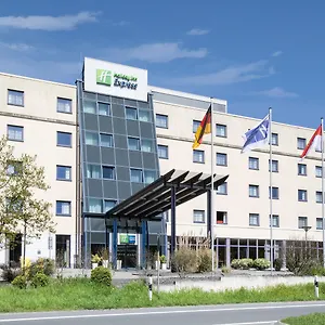 מלון Express Frankfurt Airport By Ihg, מורפלדן וולדורף