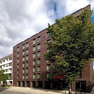 Hampton By Hilton West Otel Berlin