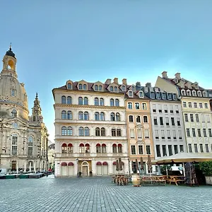 Neumarkt Апарт-отель Дрезден