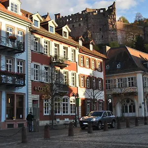 Hotell Am Kornmarkt