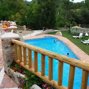 Hotel Hospedería Río Zumeta