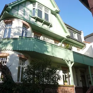 Отель Astoria, Хайдельберг