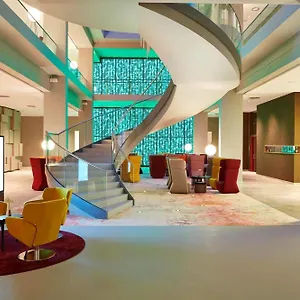 Steigenberger Am Kanzleramt Otel Berlin