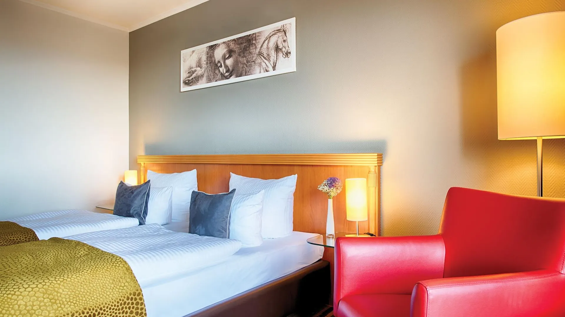 Leonardo Hotel Heidelberg City Center