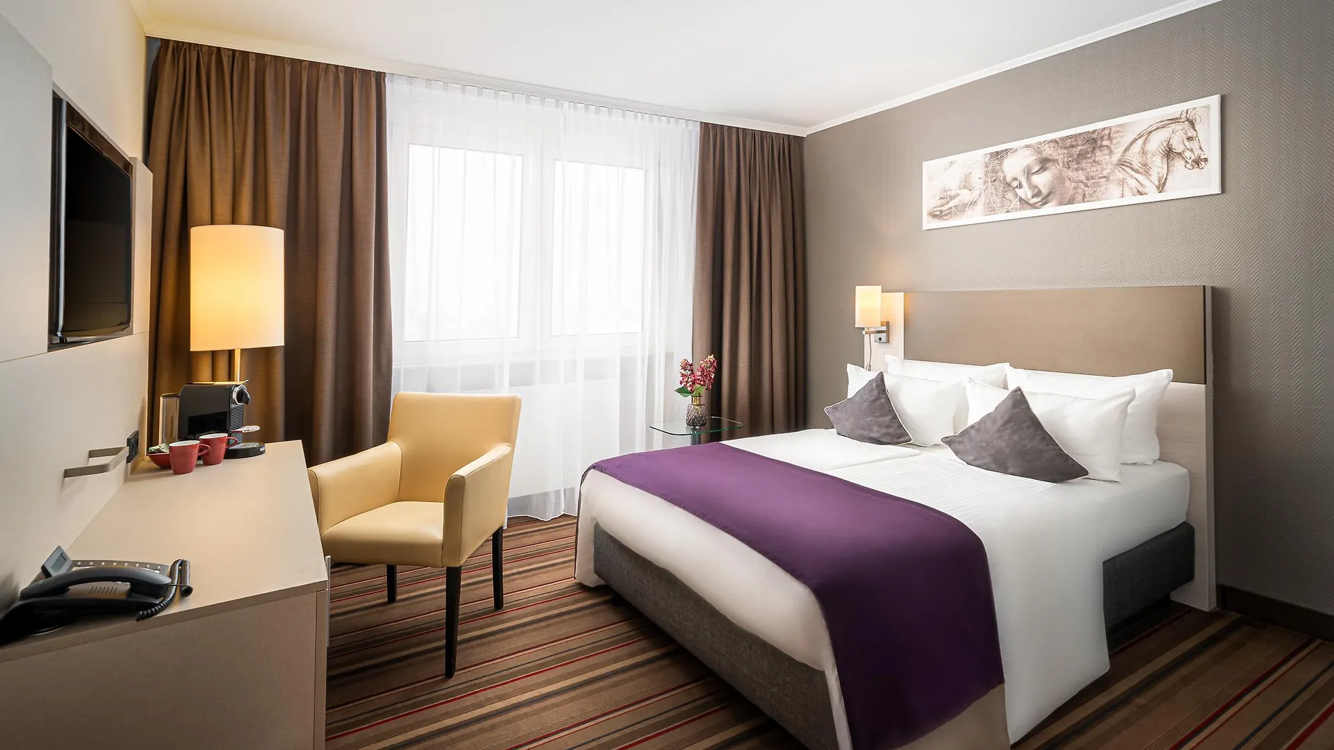 Leonardo Hotel Heidelberg City Center