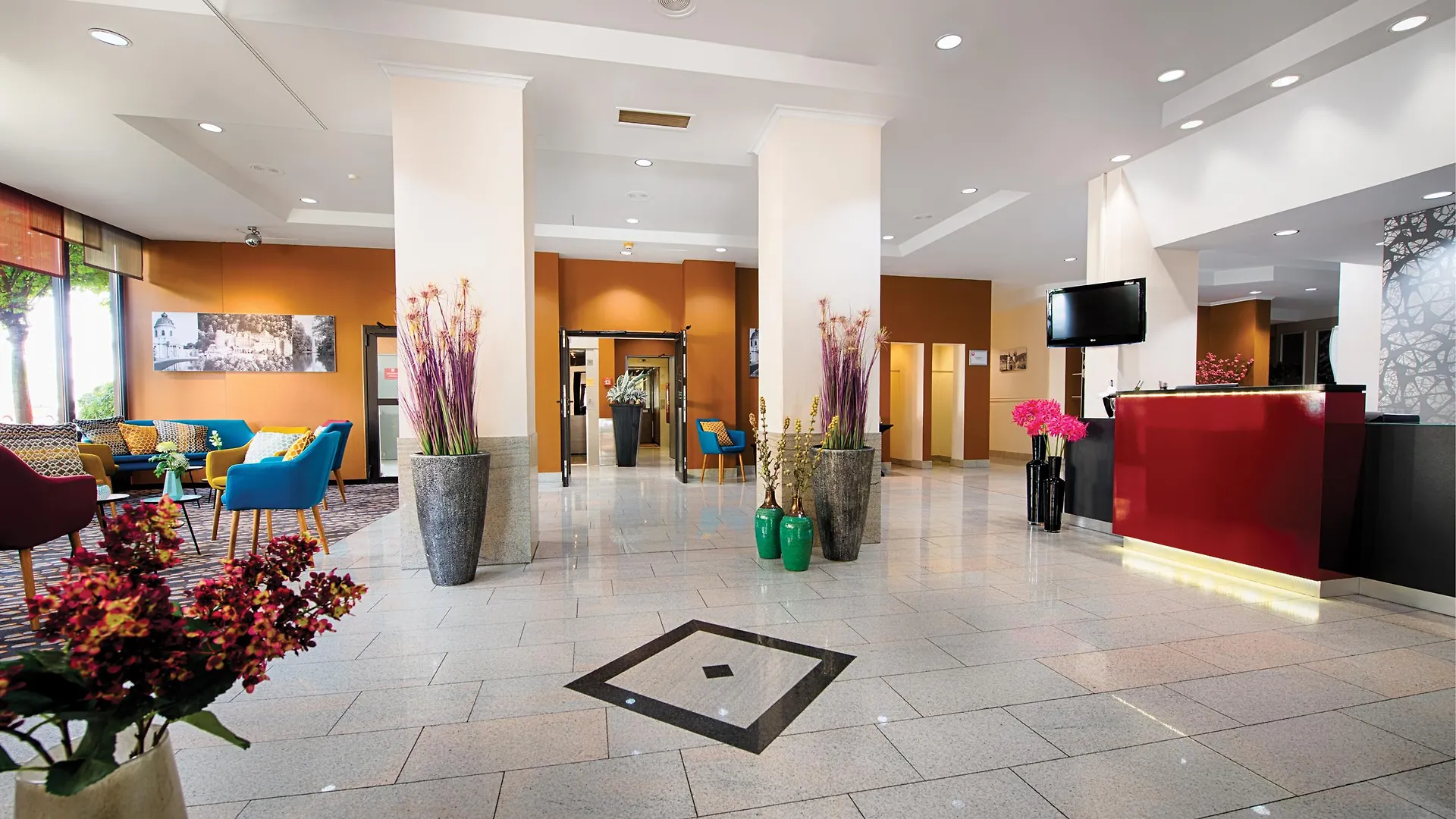 Leonardo Hotel Heidelberg City Center 4*,