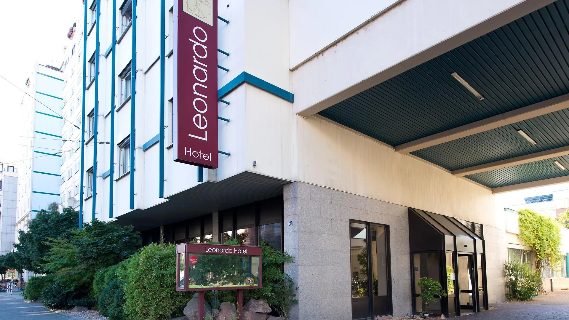 Leonardo Hotel Heidelberg City Center