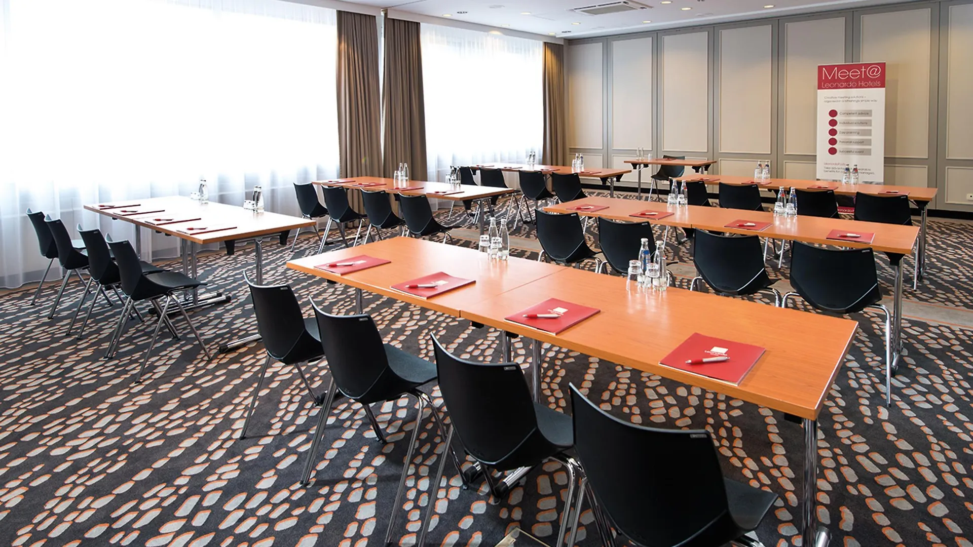 Leonardo Hotel Heidelberg City Center