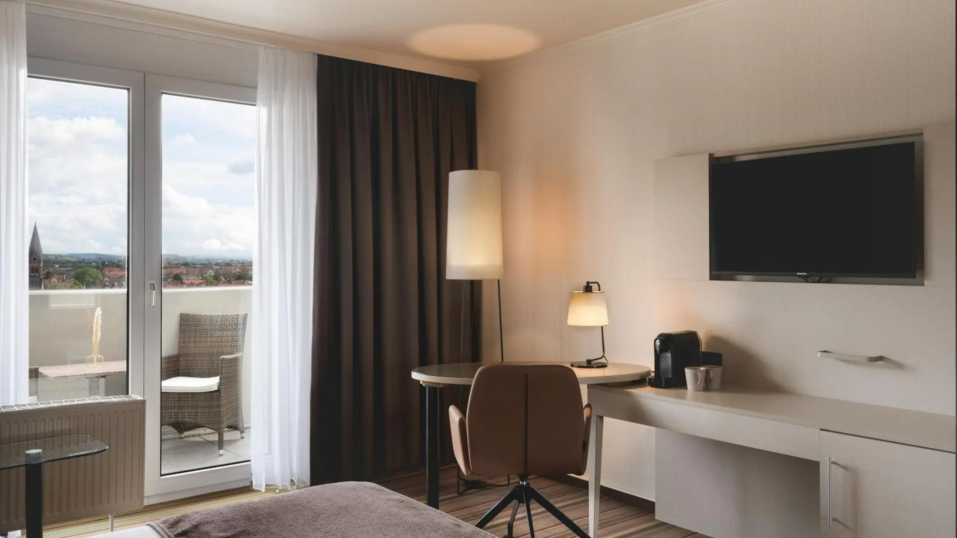 Leonardo Hotel Heidelberg City Center Germany