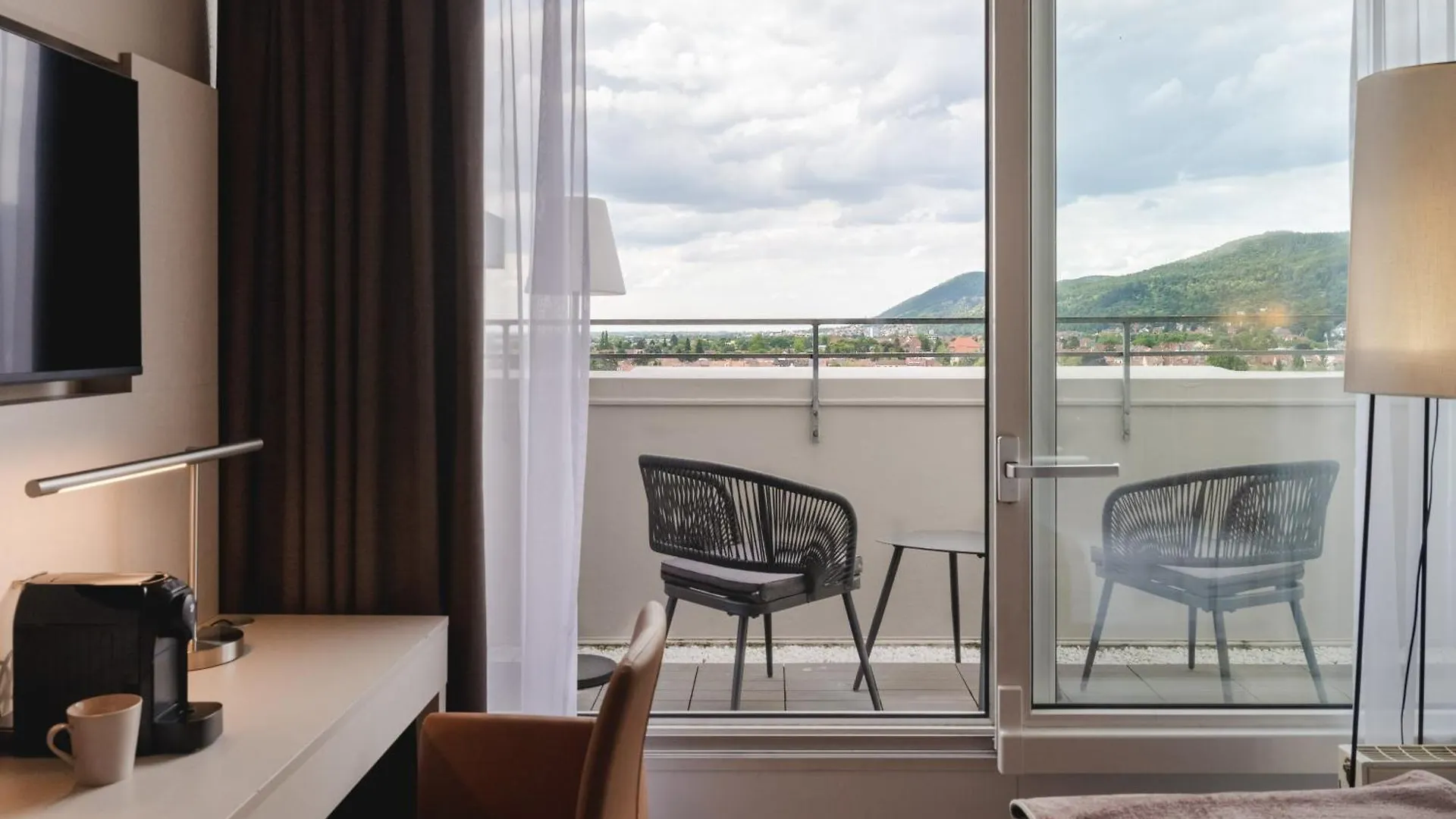 Leonardo Hotel Heidelberg City Center 4*,  Germany